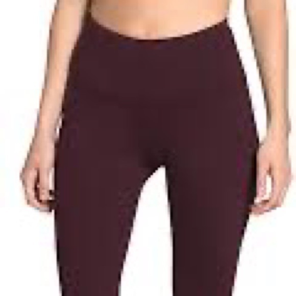 North Face NWT motivation mauve leggings🧘‍♀️❤️🧗‍♀️ - Picture 3 of 12